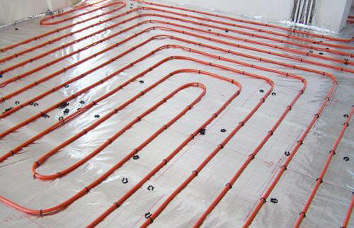 地暖管怎么铺设?地暖管铺设的步骤和技巧